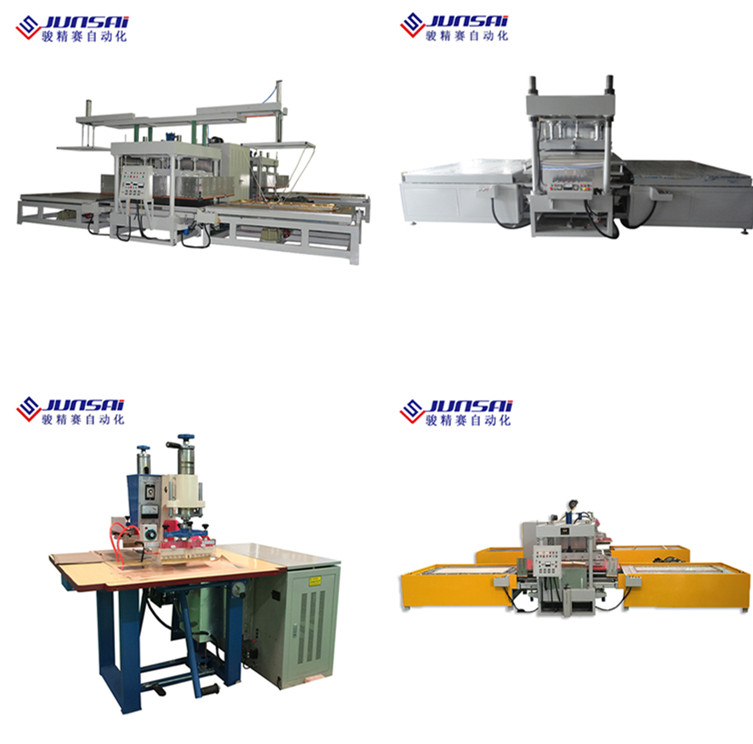 充氣床墊高周波熱合機需要多少人工？
