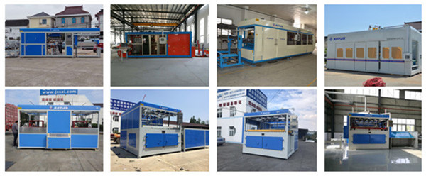 吸塑機可以做哪些產品？